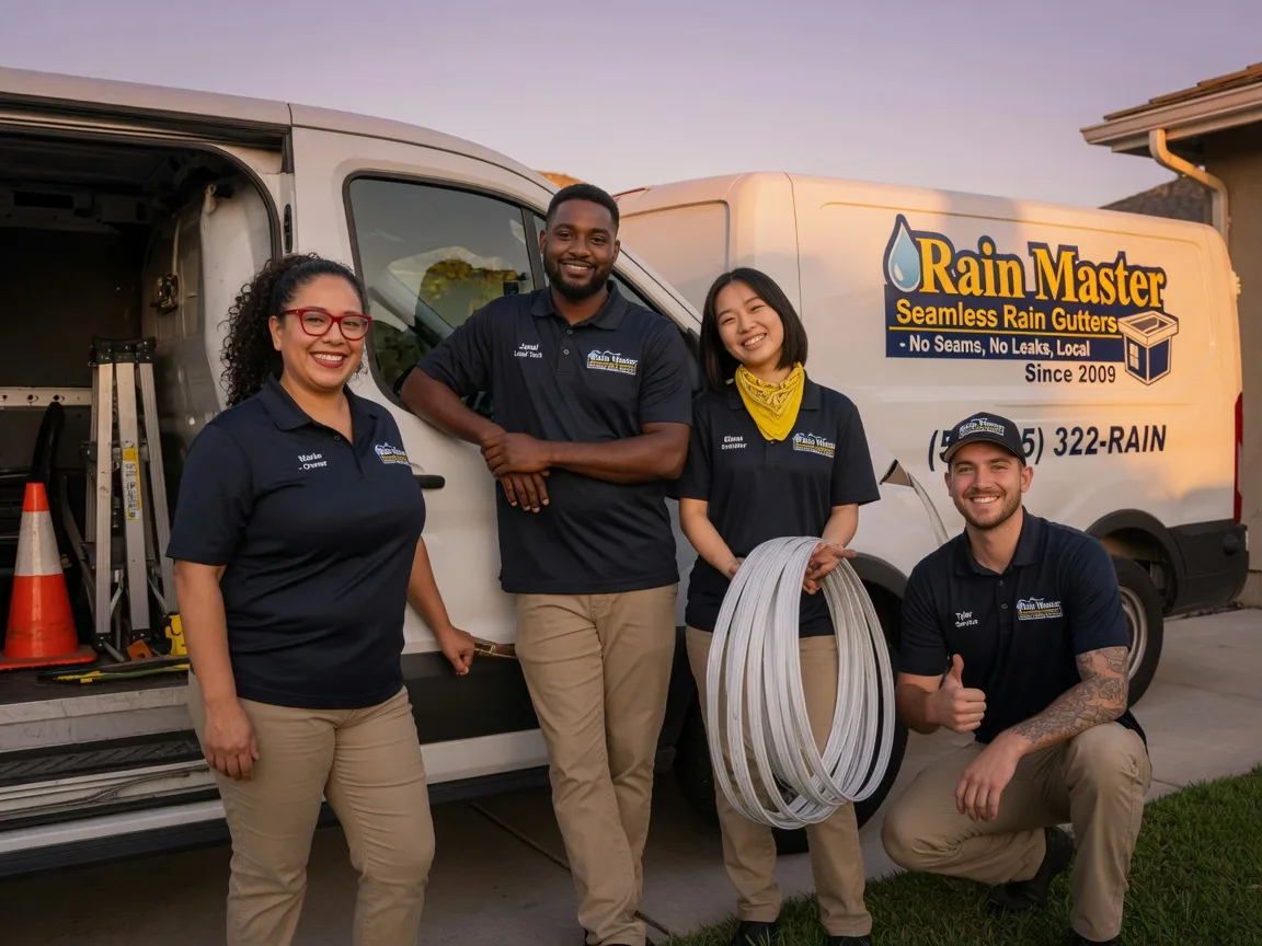 Gutter Installation company in Holt, FL